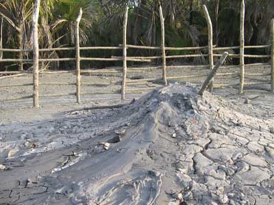 Mud Volcano