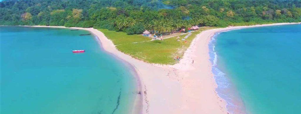 Ross and Smith Island