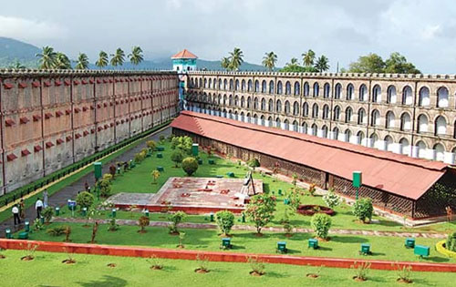 Cellular Jail
