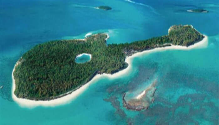 Guitar Island, Andaman & Nicobar Islands